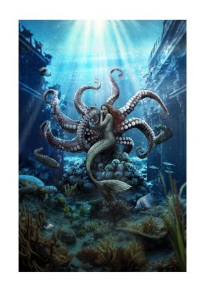 The Bride of the Deep